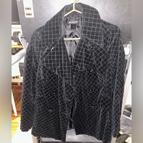 INC coat - Picture 1 of 3